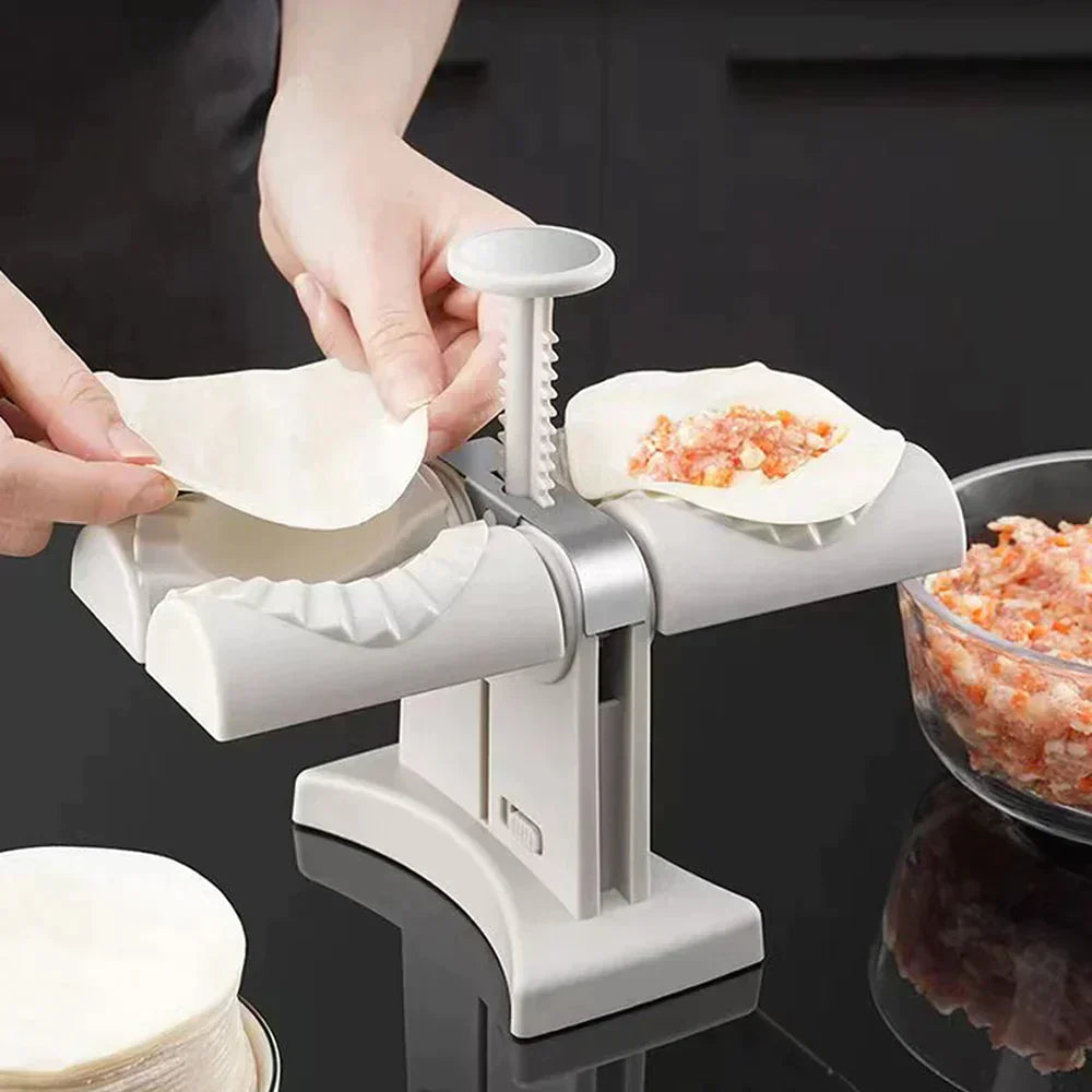 Shimandshine® Double Dumpling Maker