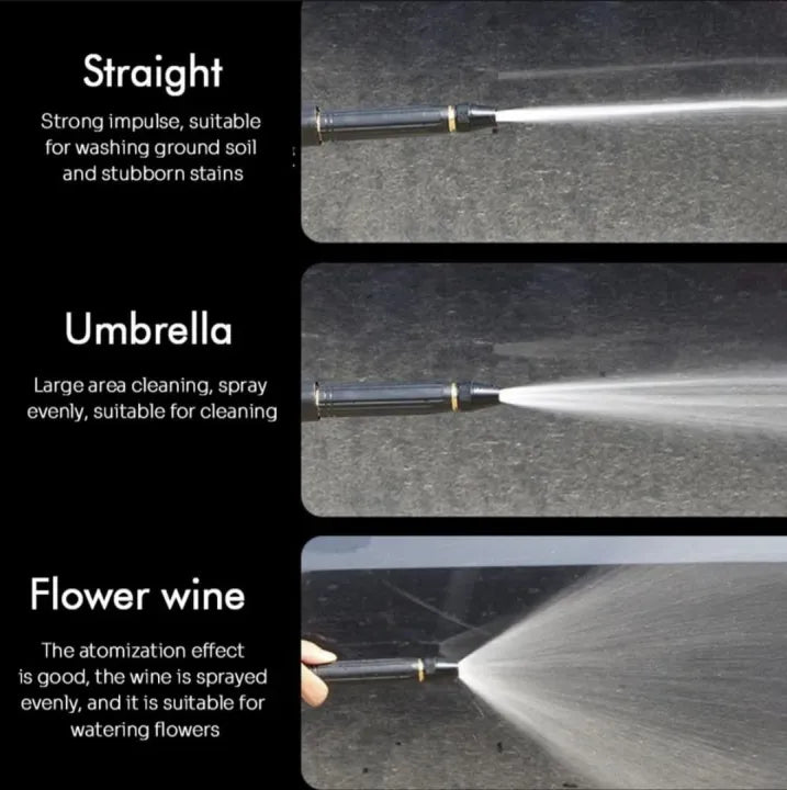 High- Pressure Water Spray Nozzle