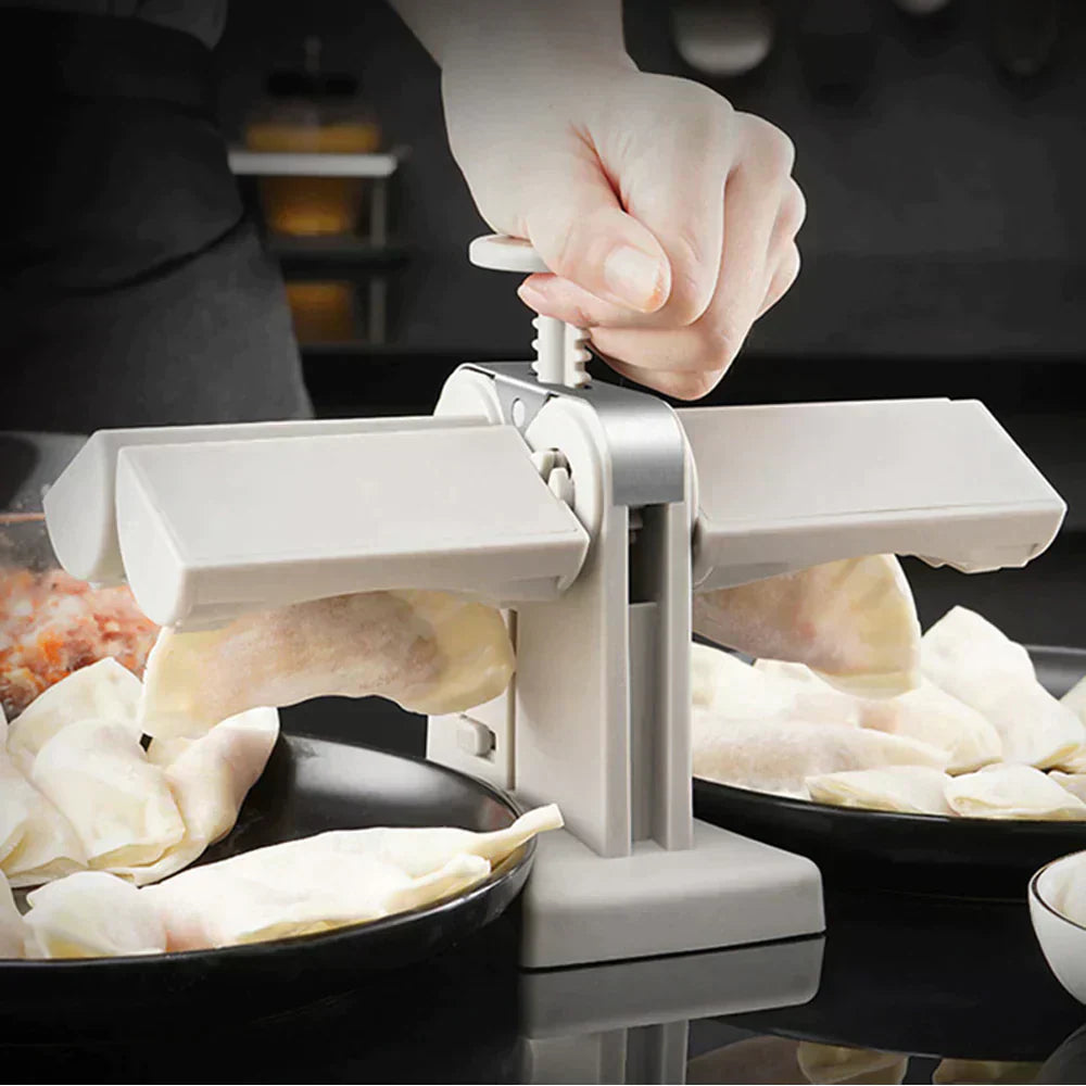 Shimandshine® Double Dumpling Maker