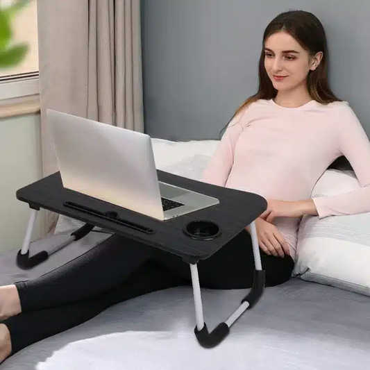 Shimandshine® Multipurpose Folding Laptop, Computer Table