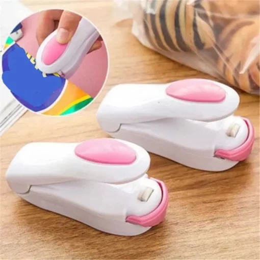 Shimandshine® Portable Mini Heat Sealer