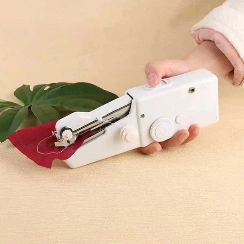 Shimandshine® Mini Portable Handheld Sewing Machine