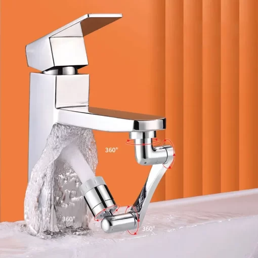 Shimandshine® Universal Rotating Faucet