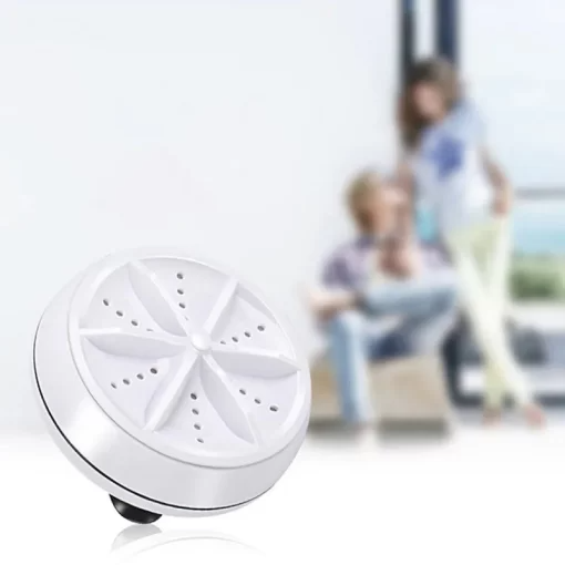 Shimandshine® 3 In 1 Mini Washing Machine Portable Rotating washer