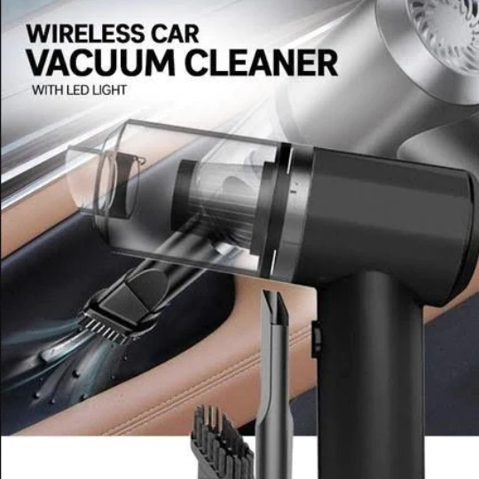 Shimandshine® multifunctional 3 in 1 Mini Handheld Car Vacuum Cleaner