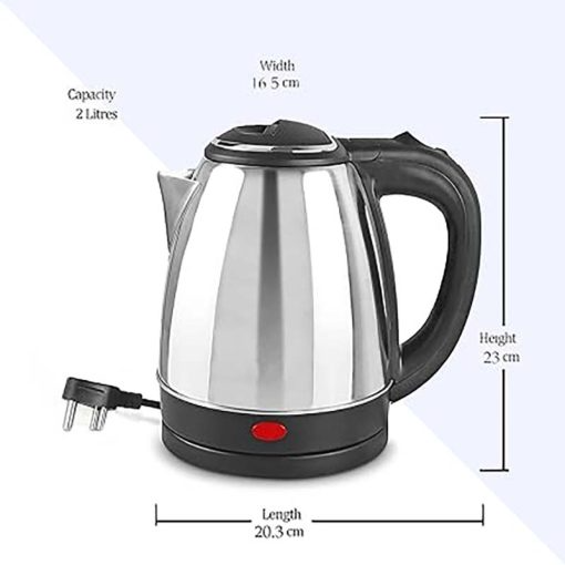 Shimandshine® Electric Water Boiler, Tea Maker Kettle