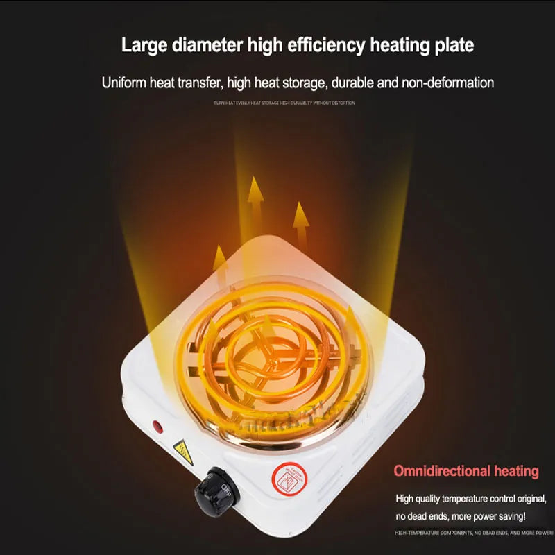 Shimandshine® Mini Electric Stove