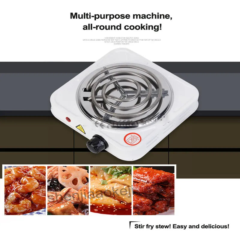 Shimandshine® Mini Electric Stove