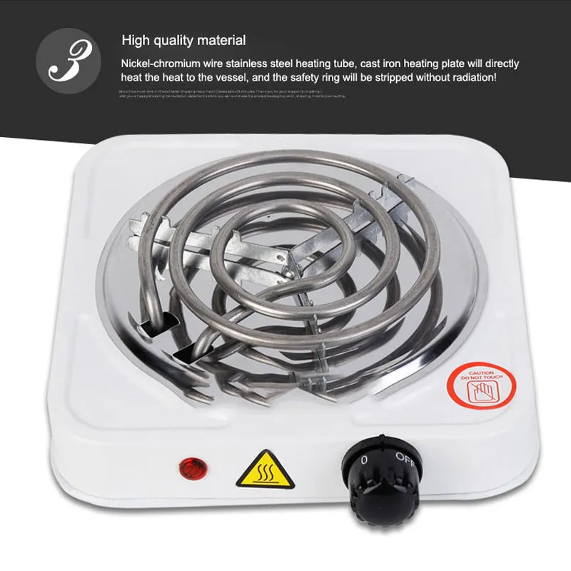 Shimandshine® Mini Electric Stove