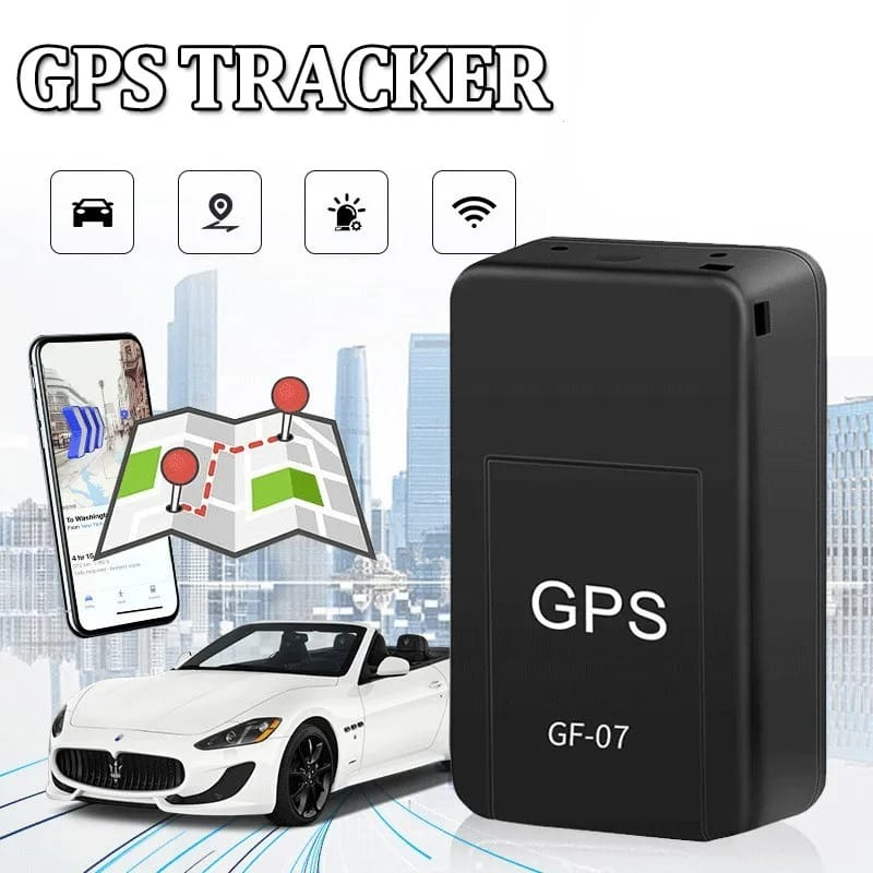 Shimandshine® Mini Car GPS Tracker