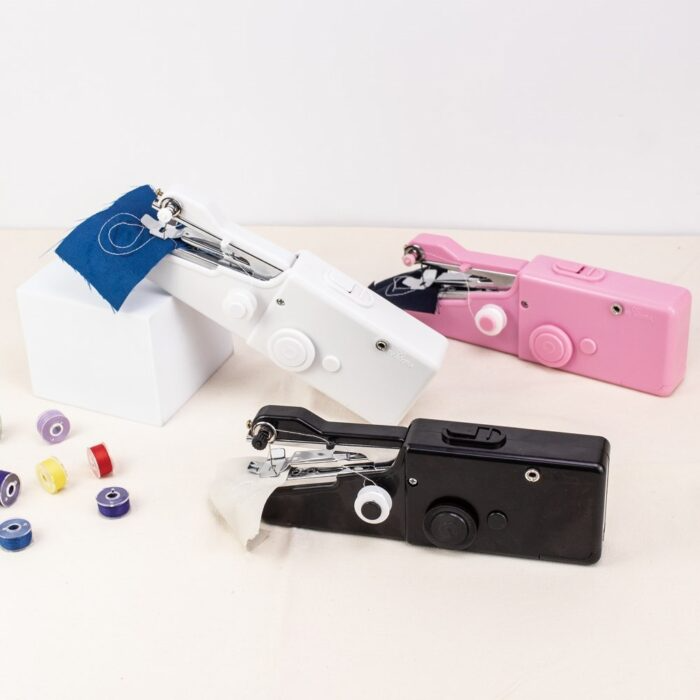 Shimandshine® Mini Portable Handheld Sewing Machine