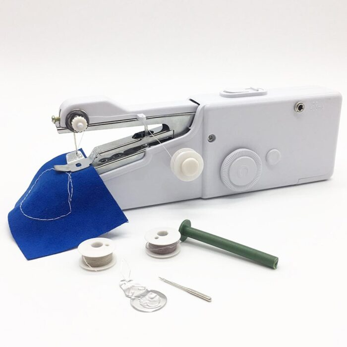 Shimandshine® Mini Portable Handheld Sewing Machine