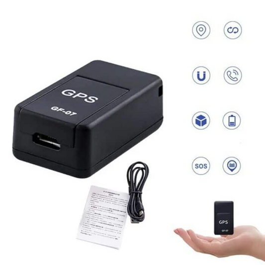 Shimandshine® Mini Car GPS Tracker