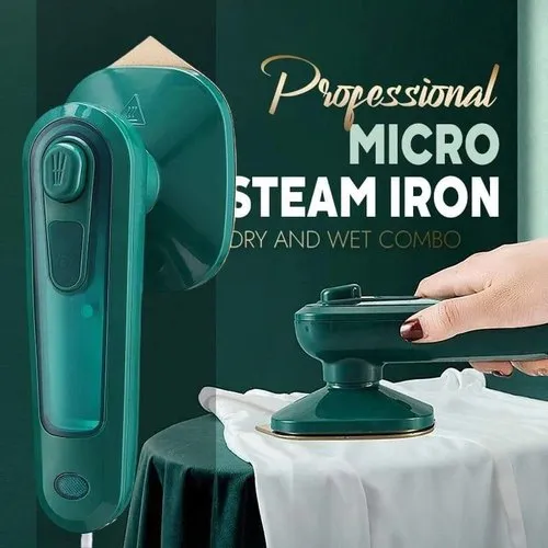 Shimandshine® Professional Portable Steam Iron